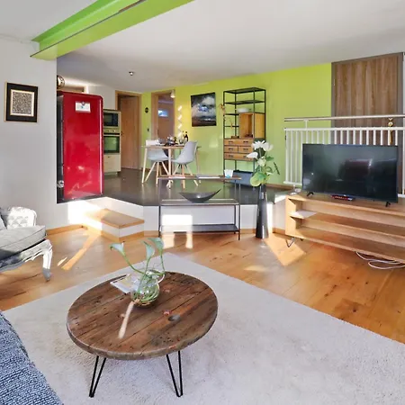 Apartment Confortable Proche Du Lausanne