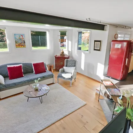 Confortable Proche Du Apartment Lausanne