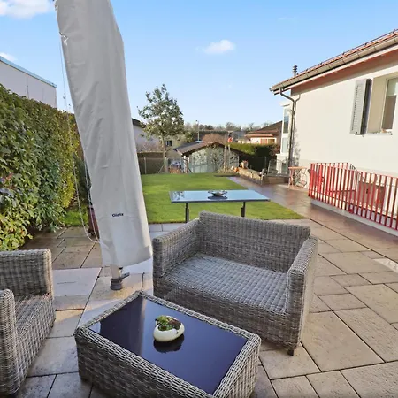 Apartment Confortable Proche Du