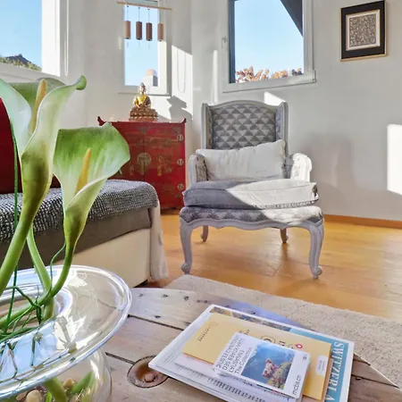 Apartment Confortable Proche Du Lausanne